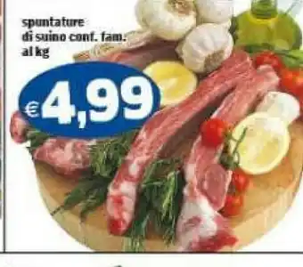 Spantature Di Suino