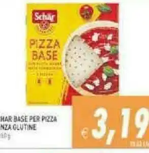 Gros Schar Base Per Pizza offerta