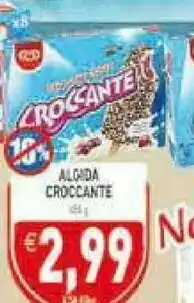 Gros Algida Croccante offerta