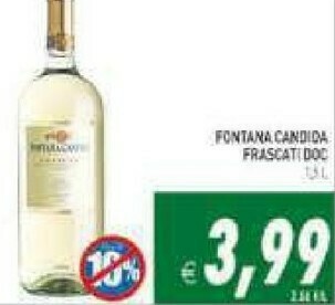 Fontana Candida Frascati Doc
