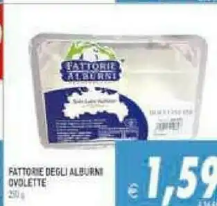 Gros Fattorie degli alburni Alimenti offerta