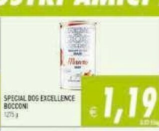 Monge Special Dog Excellence Bocconi