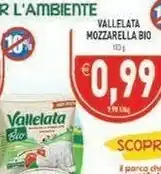 Iperfamily Vallelata Mozzarella offerta
