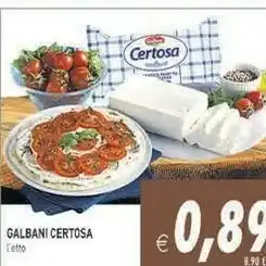 Iperfamily Galbani Certosa offerta