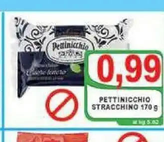 Gros Pettinicchio Stracchino Cuore Tenero 170 G(ml) offerta