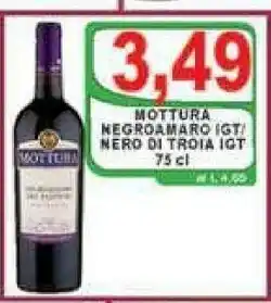 Mottura Negroamaro Igt