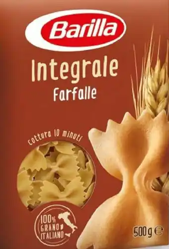 Ekom Barilla Pasta Integrale 500 g offerta