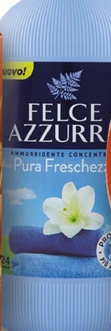Felce Azzurra Ammorbidente Concentrato 600 ml