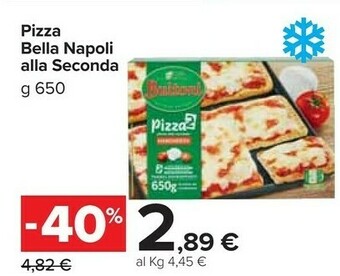 Carrefour Market Buitoni Pizza buitoni offerta