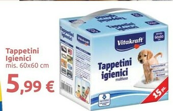 Carrefour Vitakraft Accessori animali offerta