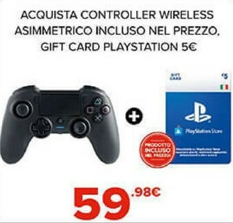 Gamestop Giochi PS4 offerta