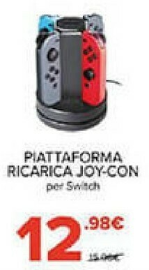 Gamestop Nintendo Switch offerta