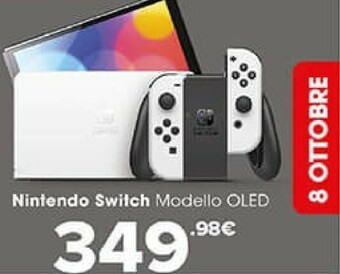 Gamestop Nintendo Switch offerta