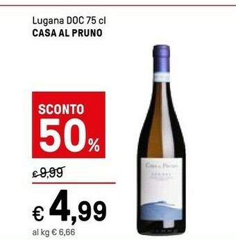 Iper La Grande Casa Al Pruno Lugana Doc offerta
