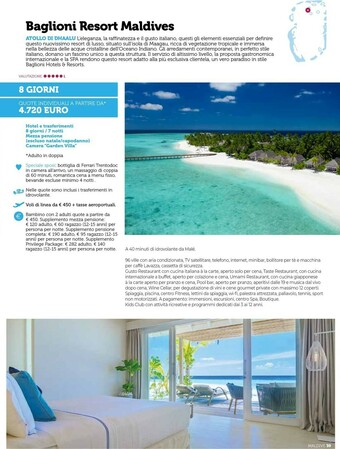 iGrandiViaggi Dell Hotel offerta