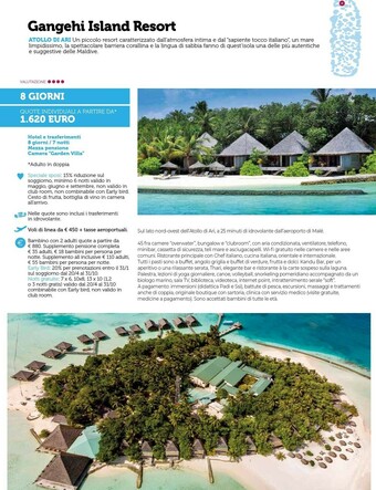 iGrandiViaggi Dell Hotel offerta