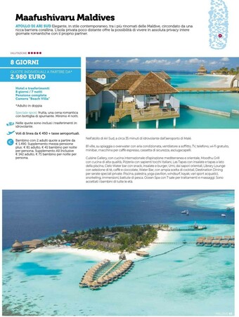 iGrandiViaggi Sapori Hotel offerta
