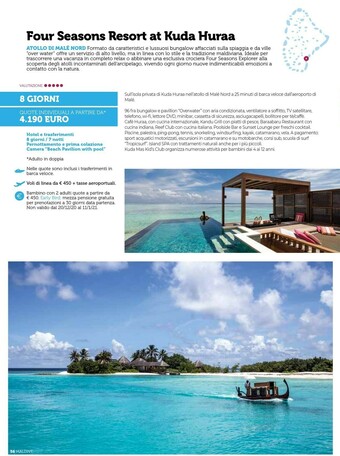 iGrandiViaggi Dell Hotel offerta