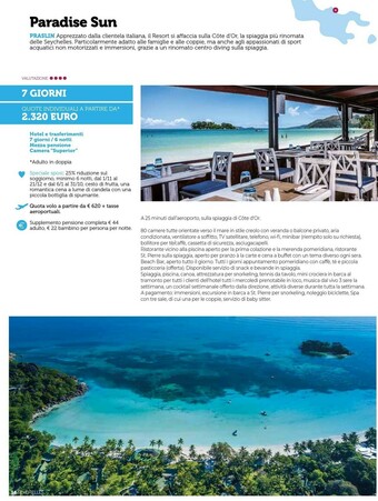 iGrandiViaggi Dell Hotel offerta