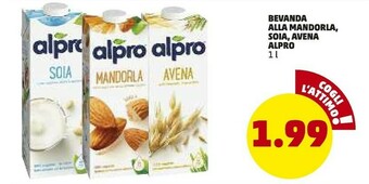 PENNY Alpro - Mandorla offerta