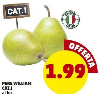 PENNY Penny Market Pere William offerta
