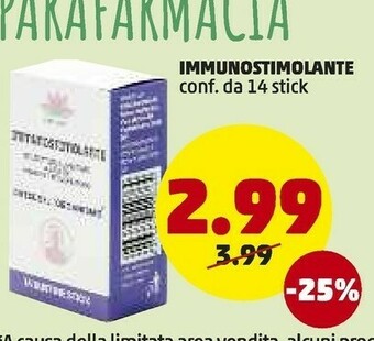 PENNY Penny Market Immunostimolante offerta
