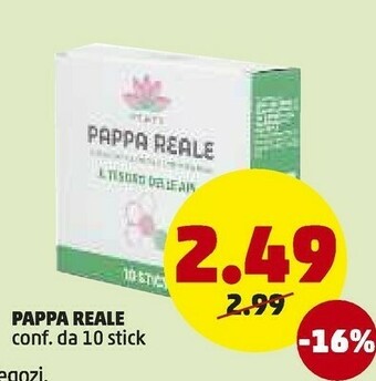 PENNY Penny Market Pappa Reale offerta