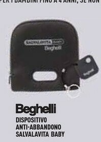 Unieuro Beghelli Dispositivo Sensori Antiabbandono offerta