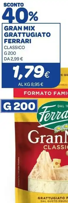 Ekom Ferrari Formaggio offerta