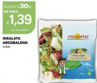 Ekom Mioorto Insalata offerta