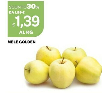 Ekom Mele Golden offerta