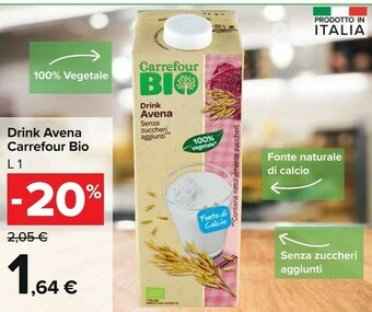 Carrefour Bibite offerta