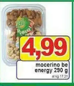 Gros Mocerino Be Energy 290 G offerta