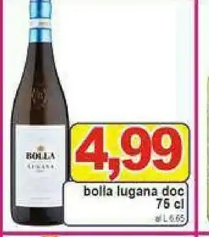 Gros Bolla Lugana Doc offerta