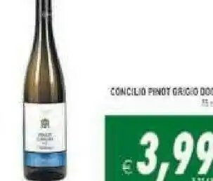 Concilio Pinot Grigio