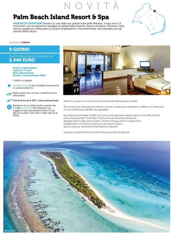 iGrandiViaggi Hotel offerta