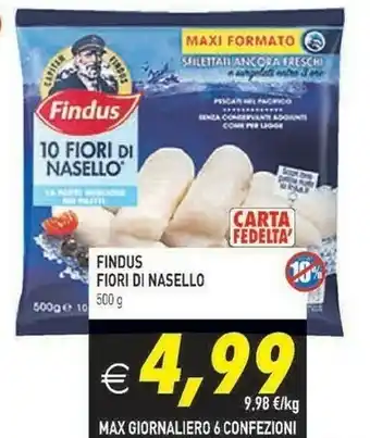 Findus Nasello