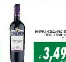Mottura Negroamaro Igt