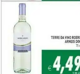 Terre da vino Vino bianco