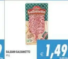 Iperfamily Galbani Galbanetto offerta