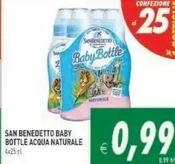 Iperfamily San Benedetto Acqua offerta