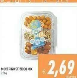 Mocerino Frutta secca