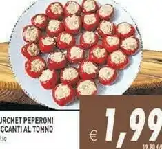 Peperoni Al Tonno