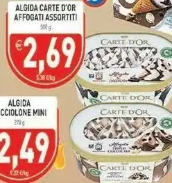 Iperfamily Algida Cucciolone Mini offerta