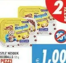 Iperfamily Nestlè Nestlè - Cereali Nesquik offerta
