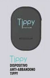 Tippy Dispositivo Anti-Abbandono Tippy