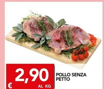 TuoDi Pollo Senza Petto offerta