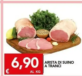Arista Di Suino A Tranci