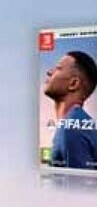 Nintendo Switch Fifa 22