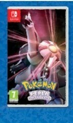Unieuro Nintendo Pokémon Perla Splendente, Switch offerta